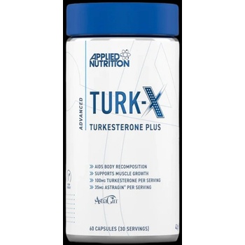 Image 1 of Applied Nutrition Turk-X | Turkesterone 500 mg [60 капсули]