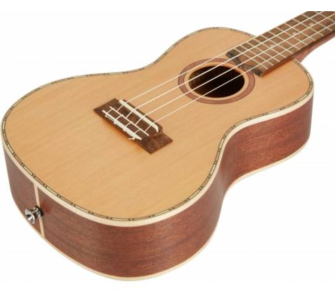 Lanikai Cedar Solid Top