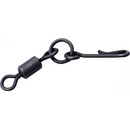 Carp 'R' Us Quick Change Ring Swivel veľ.8 8 ks