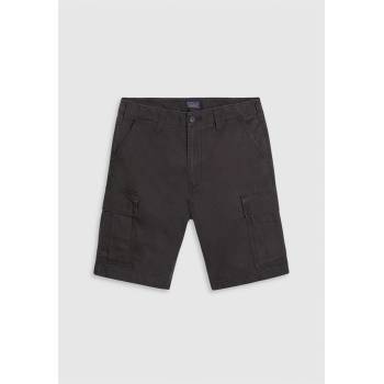 Levi's Къси панталони Levis Men's Carrier Meteorite Cargo Shorts - Black