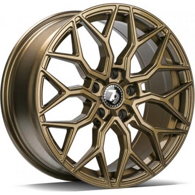 Seventy9 SV-K 7x17 5x114.3 ET40 satin bronze