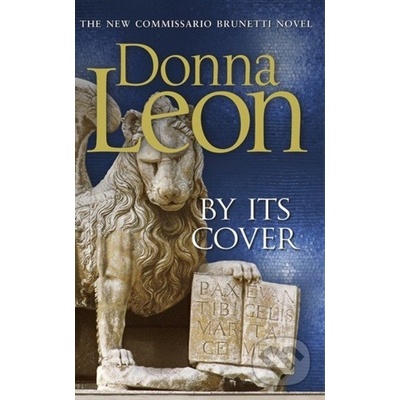 By Its Cover Donna Leon