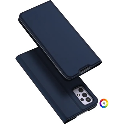 Samsung Galaxy A33 5G DUX DUCIS Кожен Калъф и Протектор