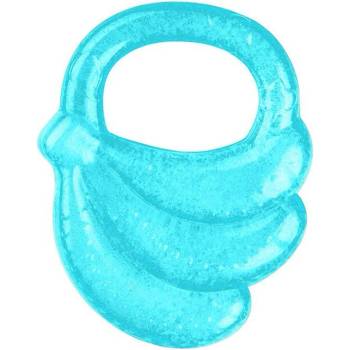 Image 1 of Babyono Бебешка гризалка Babyоno - Банан, тюркоаз (8270038-тюркоаз)