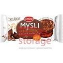 Sušienky Emco Mysli sušienky čokoládové 60 g