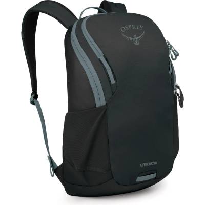 Osprey Дневна раница Osprey Astronova 23 Daypack - Black / Shale Grey - размер One Size (504-0178-0511)