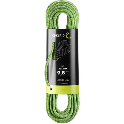 Edelrid BOA GYM 9,8/40 – Hledejceny.cz