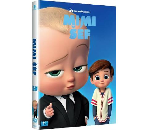 Mimi šéf DVD