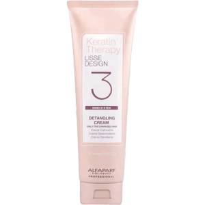 Alfaparf Milano Подхранващ крем за лесно разресване на косата Alfaparf Keratin Therapy Detangling Cream 150 мл
