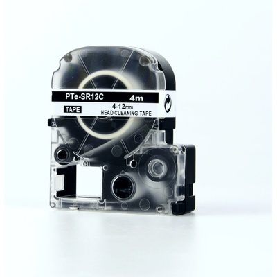 Epson SR12C, 12mm x 4m, čistící kompatibilní páska