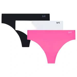 Under Armour UA Pure Stretch NS Thong Размер: XS / Цвят: черен