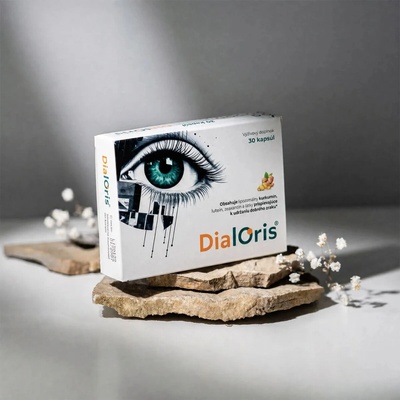 DialOris 30 kapsúl