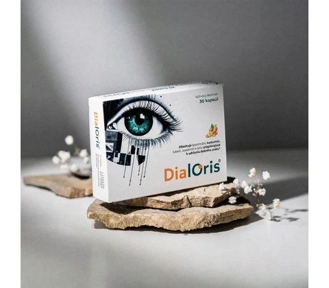 DialOris 30 kapsúl