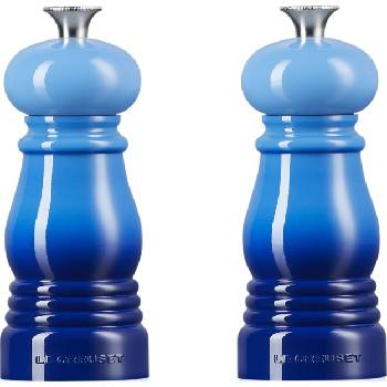 Le Creuset Мелнички за сол и пипер Le Creuset 11 см наситено небесносини 2 бр (44900112200000)