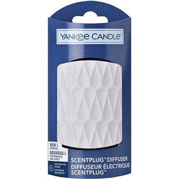 Yankee Candle Elektrický difuzér Organic strojek základní jednotka 7,9 cm