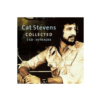STEVENS CAT: COLLECTED CD