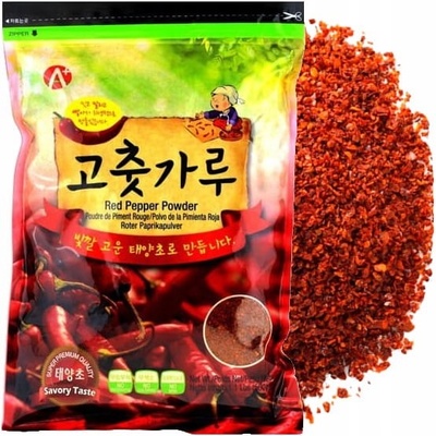 Nongshim Kořeníci chili vločky na kimchi 500 g – Zboží Dáma