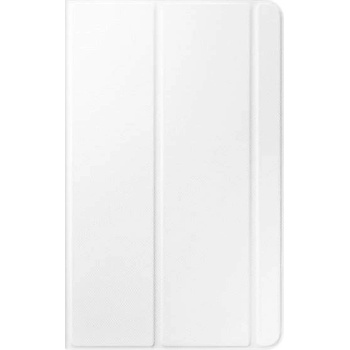 Samsung Book Cover Case EF-BT560 - хибриден калъф и поставка за Samsung Galaxy Tab E 9.6 (бял)