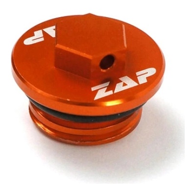 Zap Technix olejová zátka sa hodí pre KTM oranž oranž