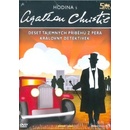 HODINA S AGATHOU CHRISTIE: DIGIPACK, DVD