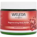 Telové masla Weleda Pomegranate Regenerating Body Butter Spevňujúce a regeneračné telové maslo 150 ml pre ženy