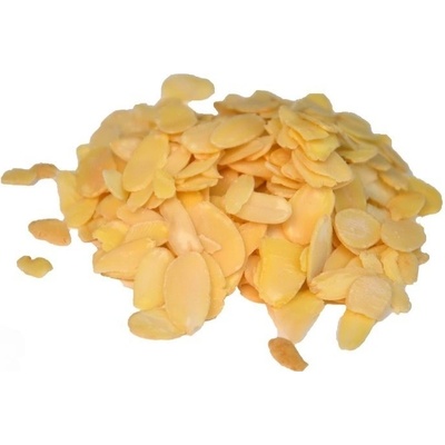 Nejlevnější oříšky Mandle plátky 500 g