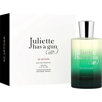 Juliette Has A Gun Ex Vetiver EDP 100 ml