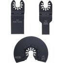 Extol Premium nářadí multifunkční, sada 3ks, na dřevo 8803823