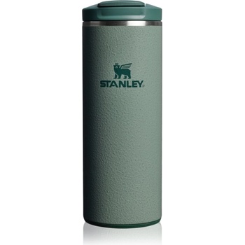 STANLEY Transit Fliptop Mug термочаша малък Hammertone Green 350ml