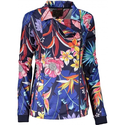 Kixmi Lisbet tmavě modrá