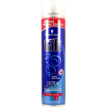 Schwarzkopf Ultra 4 Лак за коса, 400мл