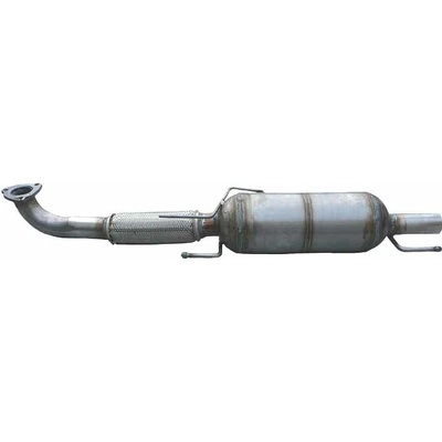 JMJ 1115DPF filtr výfuku
