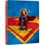 MagicBox Supergirl (Limitovaná edice - Steelbook) - 2Blu-ray (4K Ultra HD + Blu-ray) (097497)