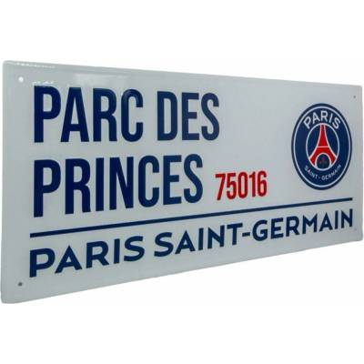 FC Paris Saint Germain: Parc Des Princes - Cedule