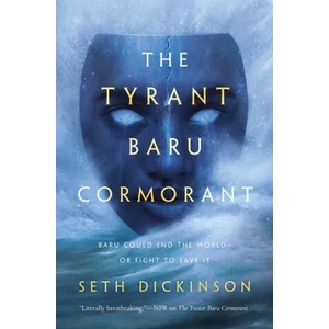 The Tyrant Baru Cormorant (ISBN: 9780765380777)