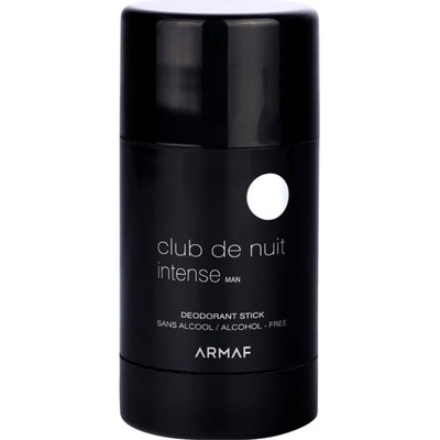 Armaf Club De Nuit Intense Man deo stick 75 ml за мъже