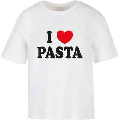 Mister Tee Тениска Pasta LOVE Tee white XXLUB-MST132-00220 - Камуфлаж, размер XL