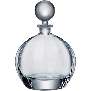 Crystalite Bohemia karafa na whisky Orbit 800 ML
