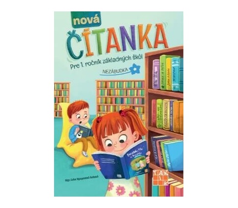Nová Čítanka Nezábudka