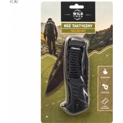 žiadna značka TAKTICKÝ NÔŽ WILD TREK