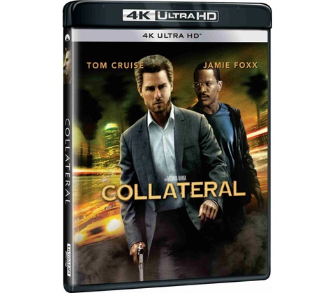 Collateral 4K Ultra HD BD