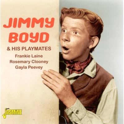 Boyd, Jimmy - Jimmy Boys & His Playmate