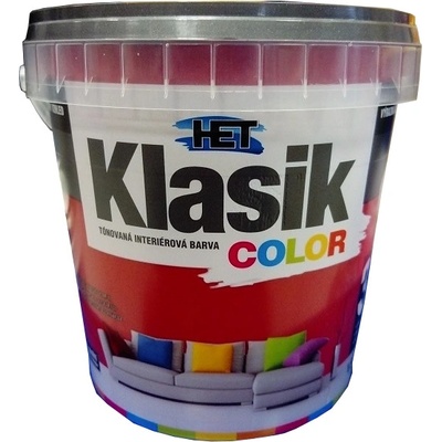 HET Klasik COLOR 0897 vínová 1,5kg
