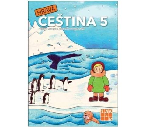 Hravá čeština 5