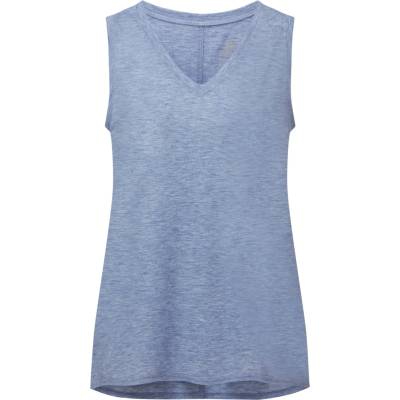Sherpa Дамски потник с широка презрамка Sherpa Women's Asha V-Neck Tank Tank top - Seaport Blue (916-2305-0412)