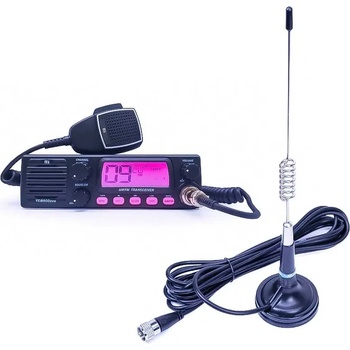 PNI TTi TTI-PACK69 CB Radio Kit TCB-900 EVO ML29 Antenna 4W 12-24V (TTI-PACK69)