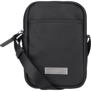 Calvin Klein Sleek slim reporter черно, сребърно (lv04d3233gub1)