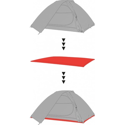 Hannah Groundsheet 3 – Zboží Dáma