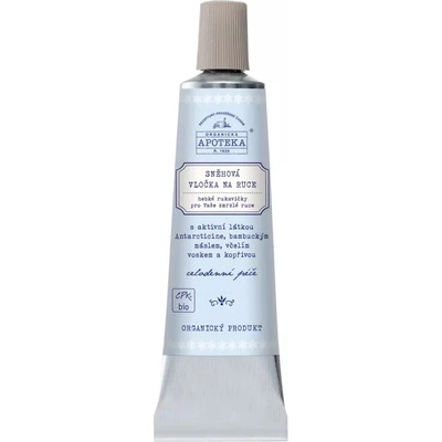 Havlíkova přírodní apotéka Sněhová vločka na ruce 30 ml