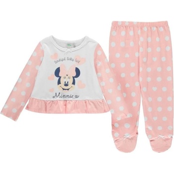 Character Pyjama Set Baby Minnie Mouse